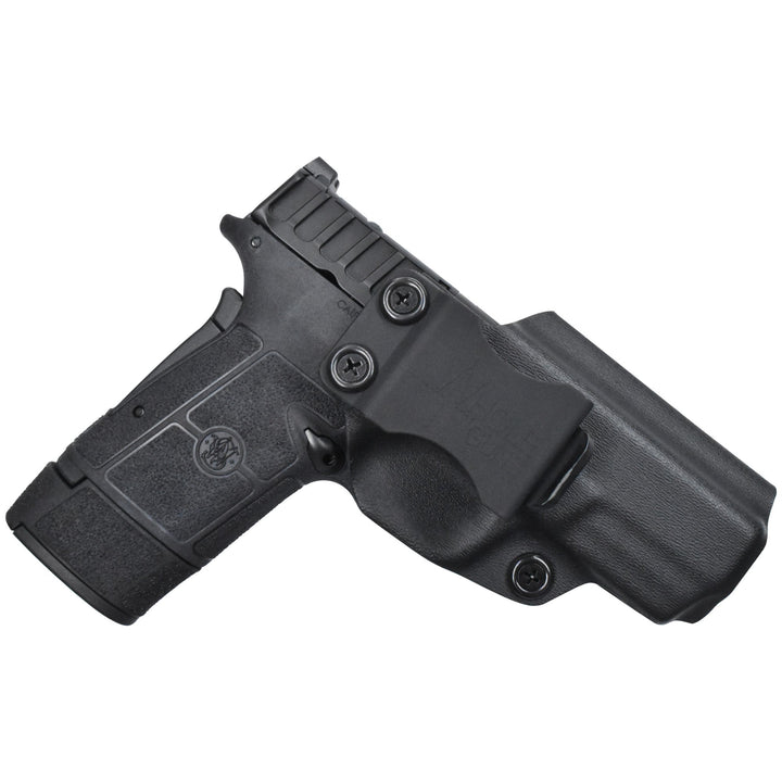 Smith & Wesson Equalizer OWB Concealment/IDPA Holster Black 1