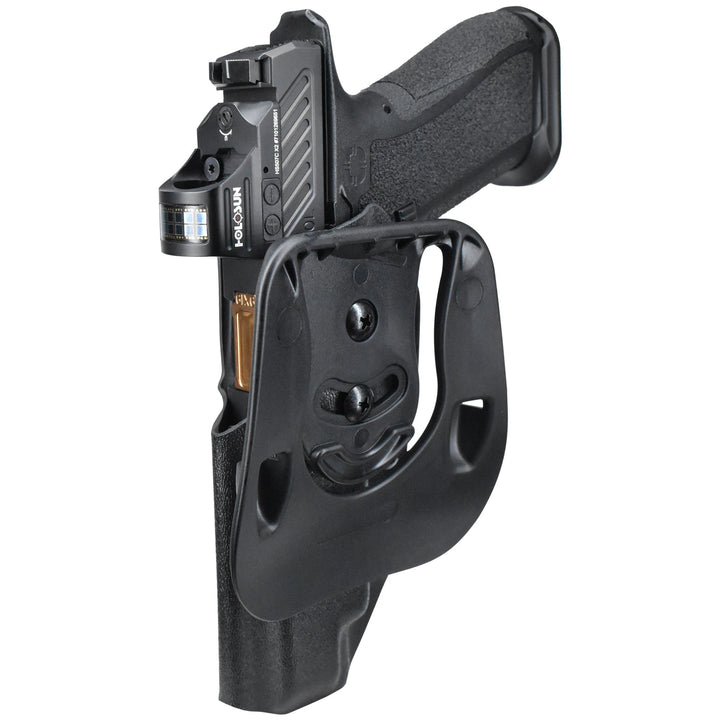 Shadow System DR920L OWB PADDLE HOLSTER Black 4