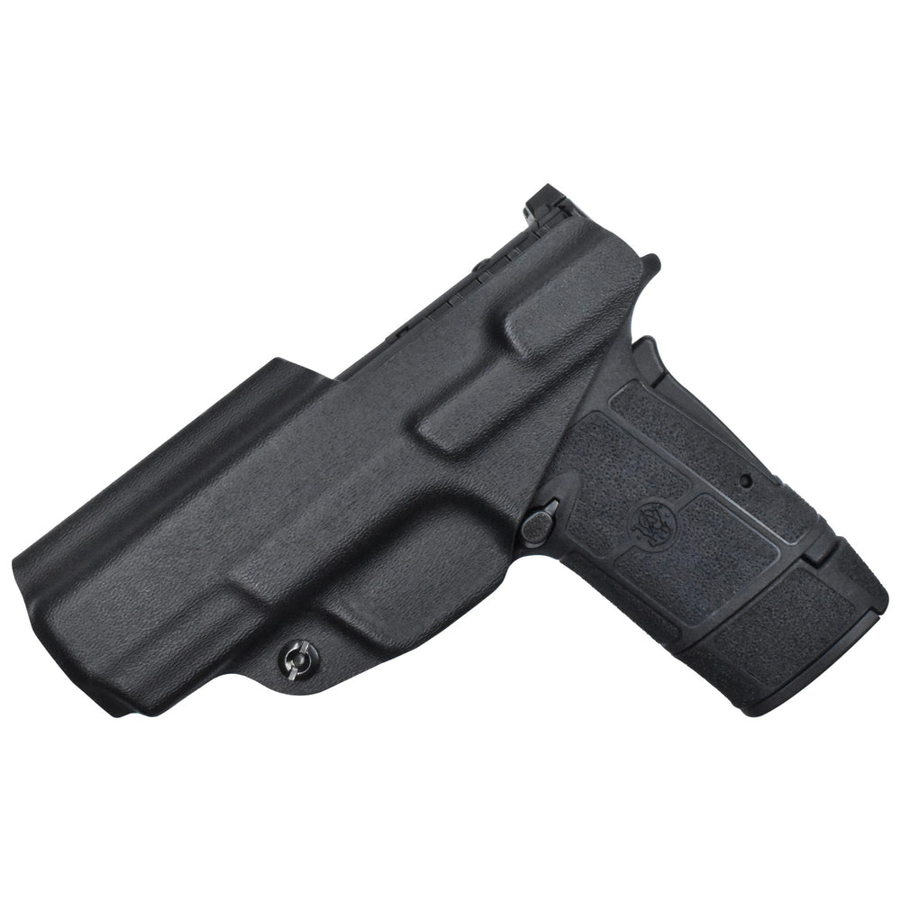 Smith & Wesson Equalizer OWB Concealment/IDPA Holster Black 2