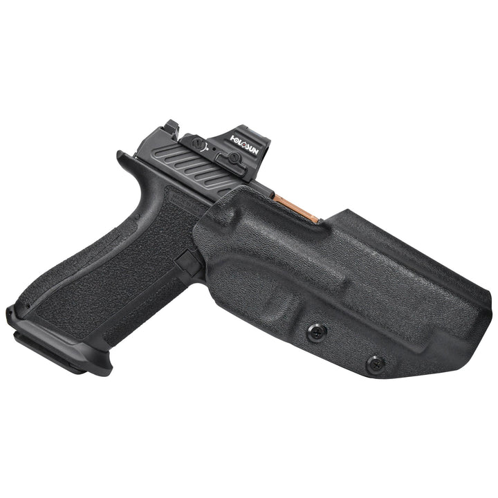 Shadow System DR920L OWB Concealment/IDPA Holster Black 1