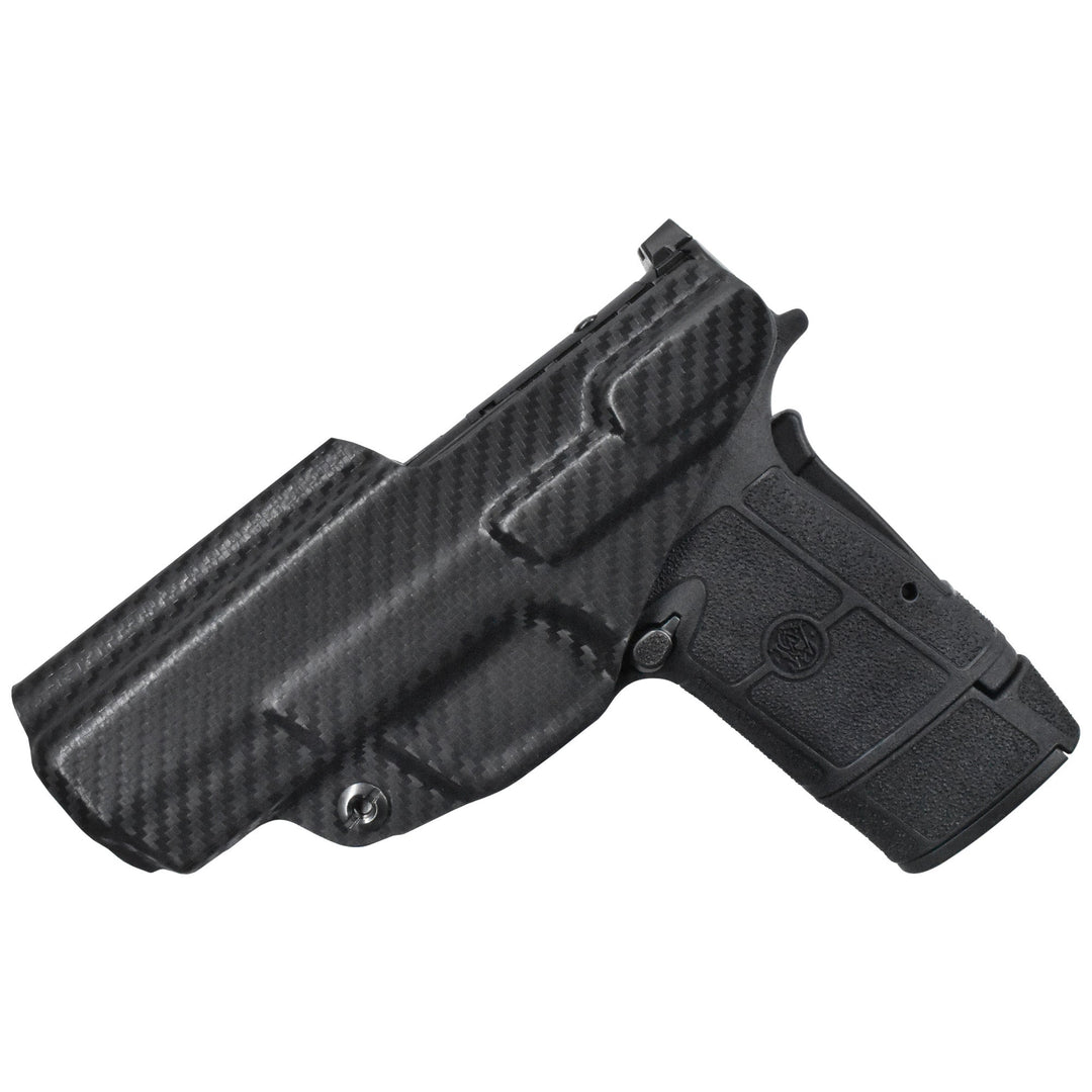 Smith & Wesson Equalizer OWB Concealment/IDPA Holster Carbon Fiber 2