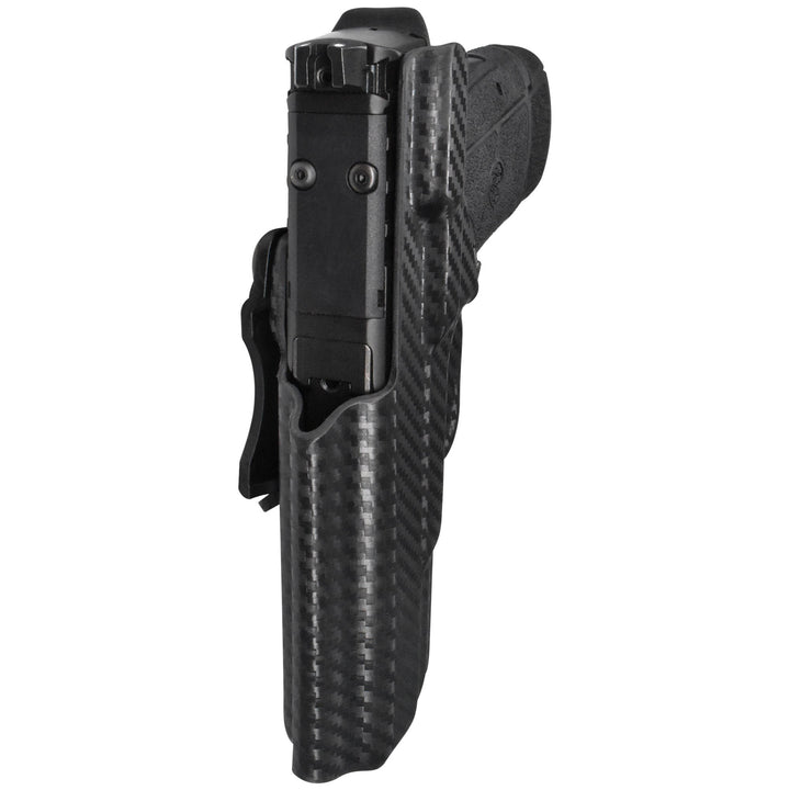 Smith & Wesson Equalizer OWB Concealment/IDPA Holster Carbon Fiber 6