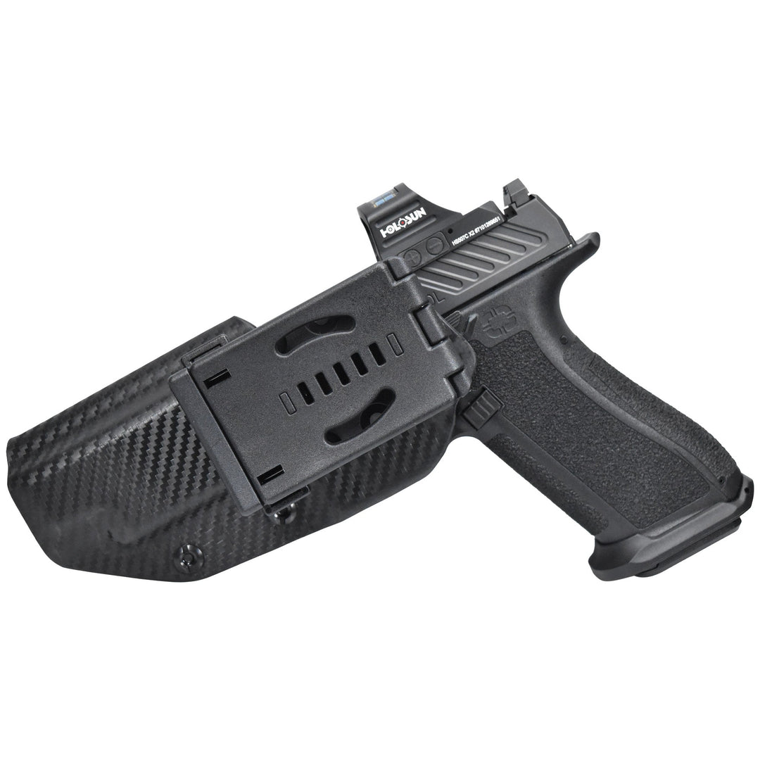 Shadow System DR920L OWB Concealment/IDPA Holster Carbon Fiber 2