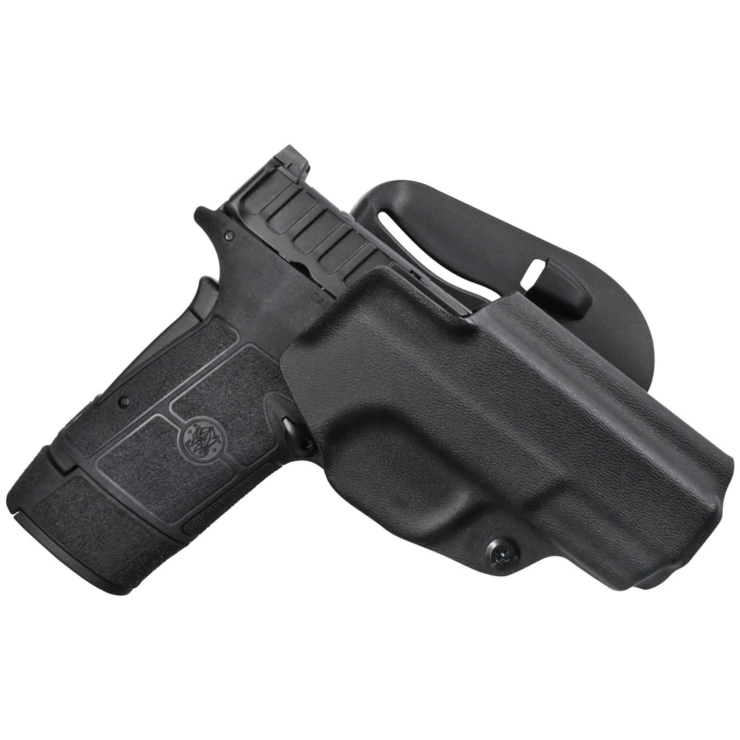 Smith & Wesson Equalizer OWB Paddle Holster Black 1