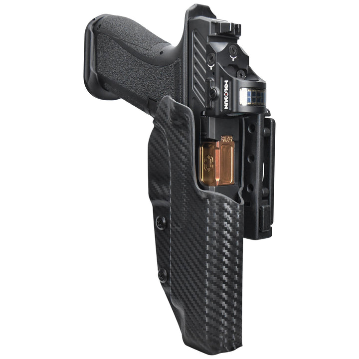 Shadow System DR920L OWB Concealment/IDPA Holster Carbon Fiber 3