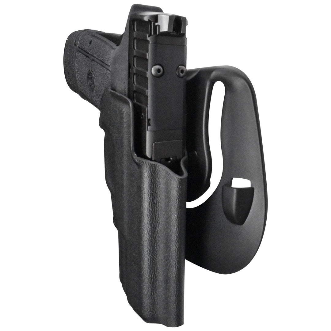 Smith & Wesson Equalizer OWB Paddle Holster Black 4