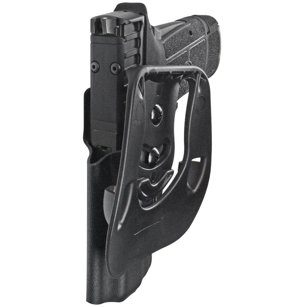 Smith & Wesson Equalizer OWB Paddle Holster Black 3