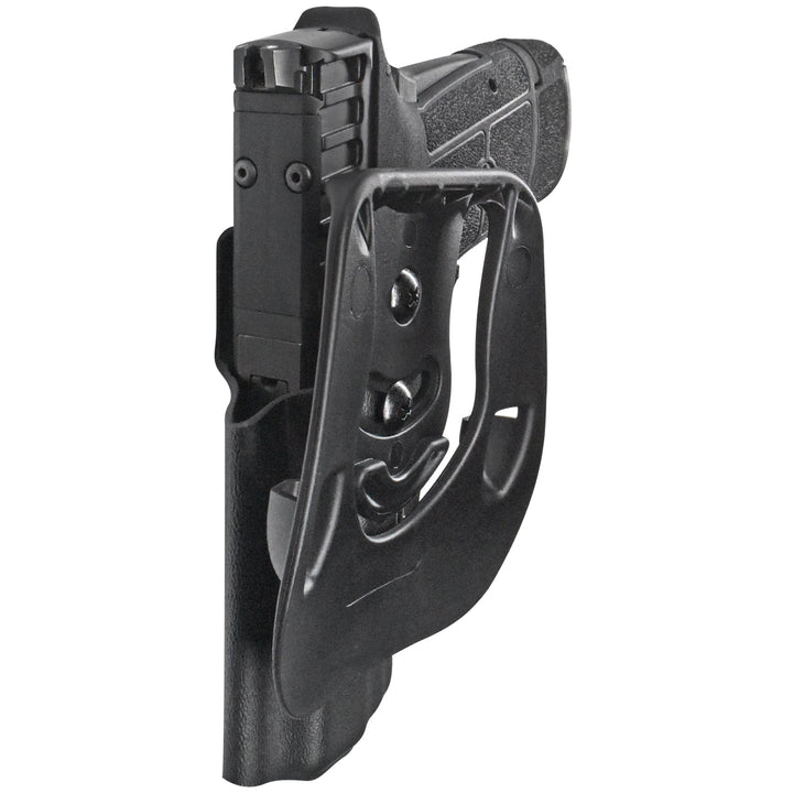 Smith & Wesson Equalizer OWB Paddle Holster Black 5