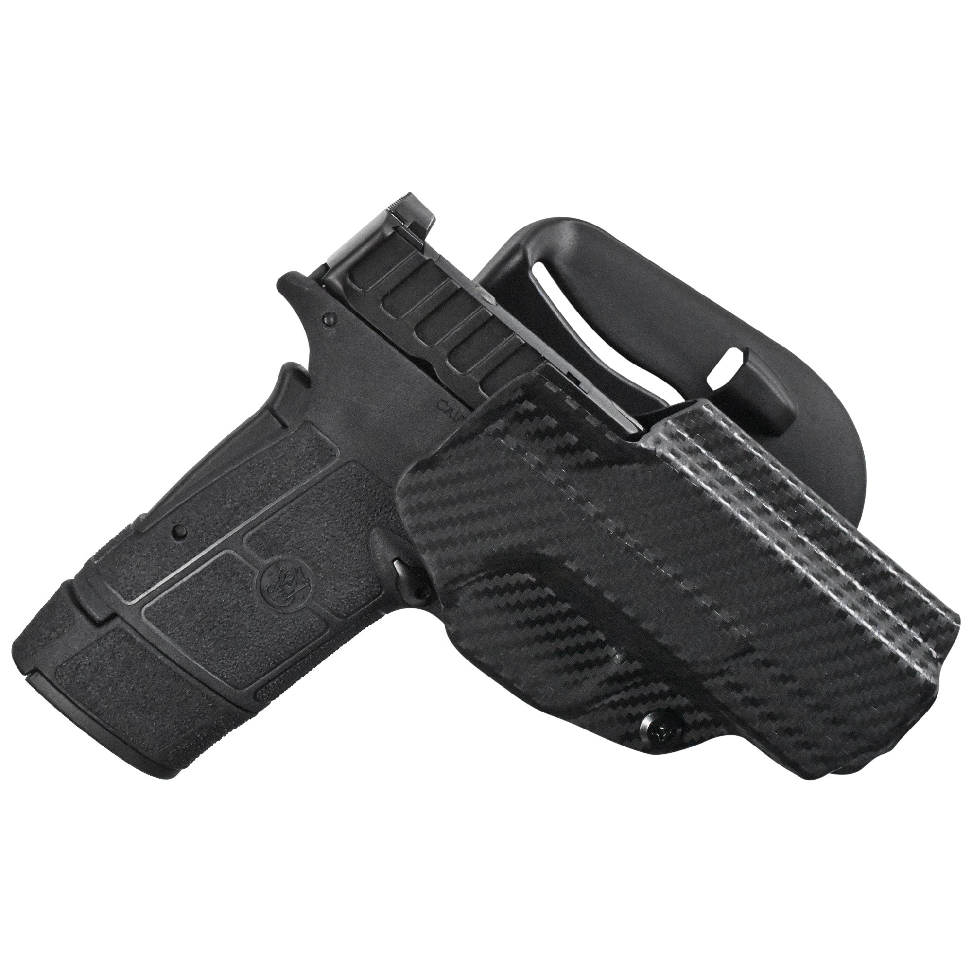 Smith & Wesson Equalizer OWB Paddle Holster - Smith & Wesson