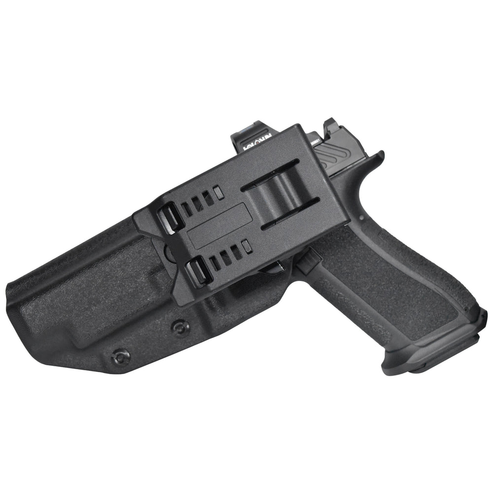 Shadow Systems DR920L Elite OWB Quick Detach IDPA Holster Black 2