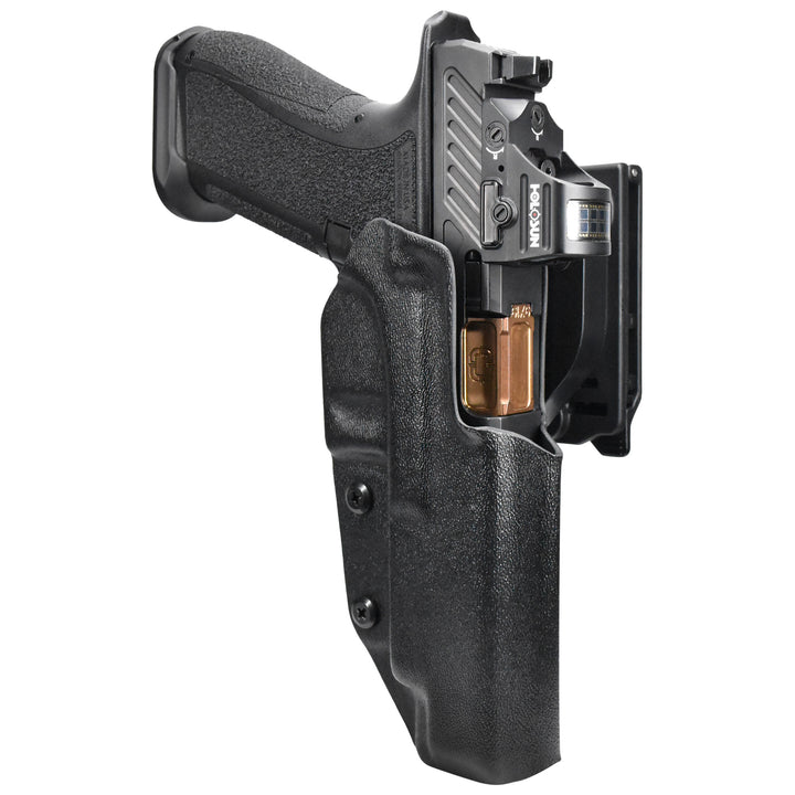Quick-Detach IDPA Holster for Shadow Systems Firearms
