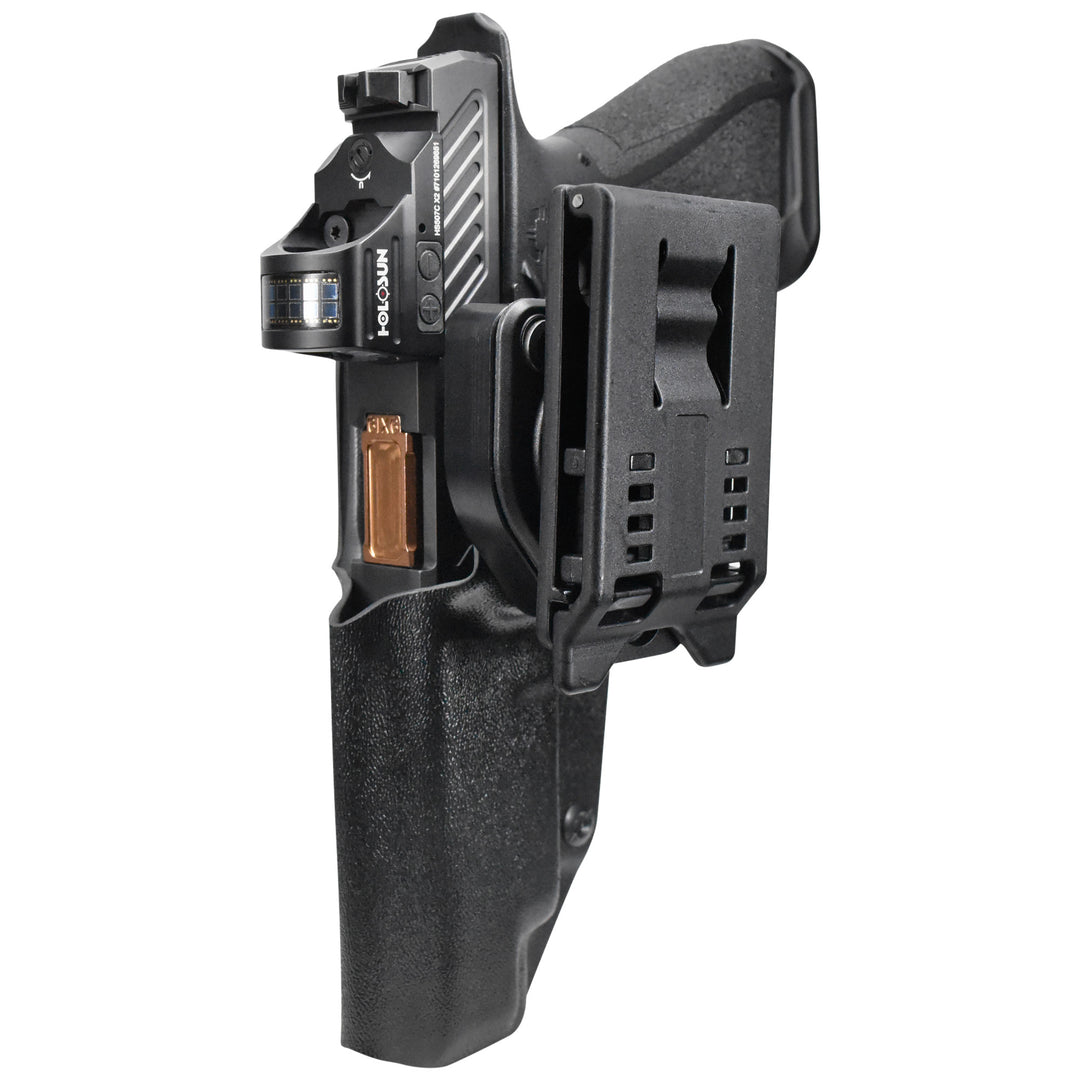 Quick-Detach IDPA Holster for Shadow Systems Firearms