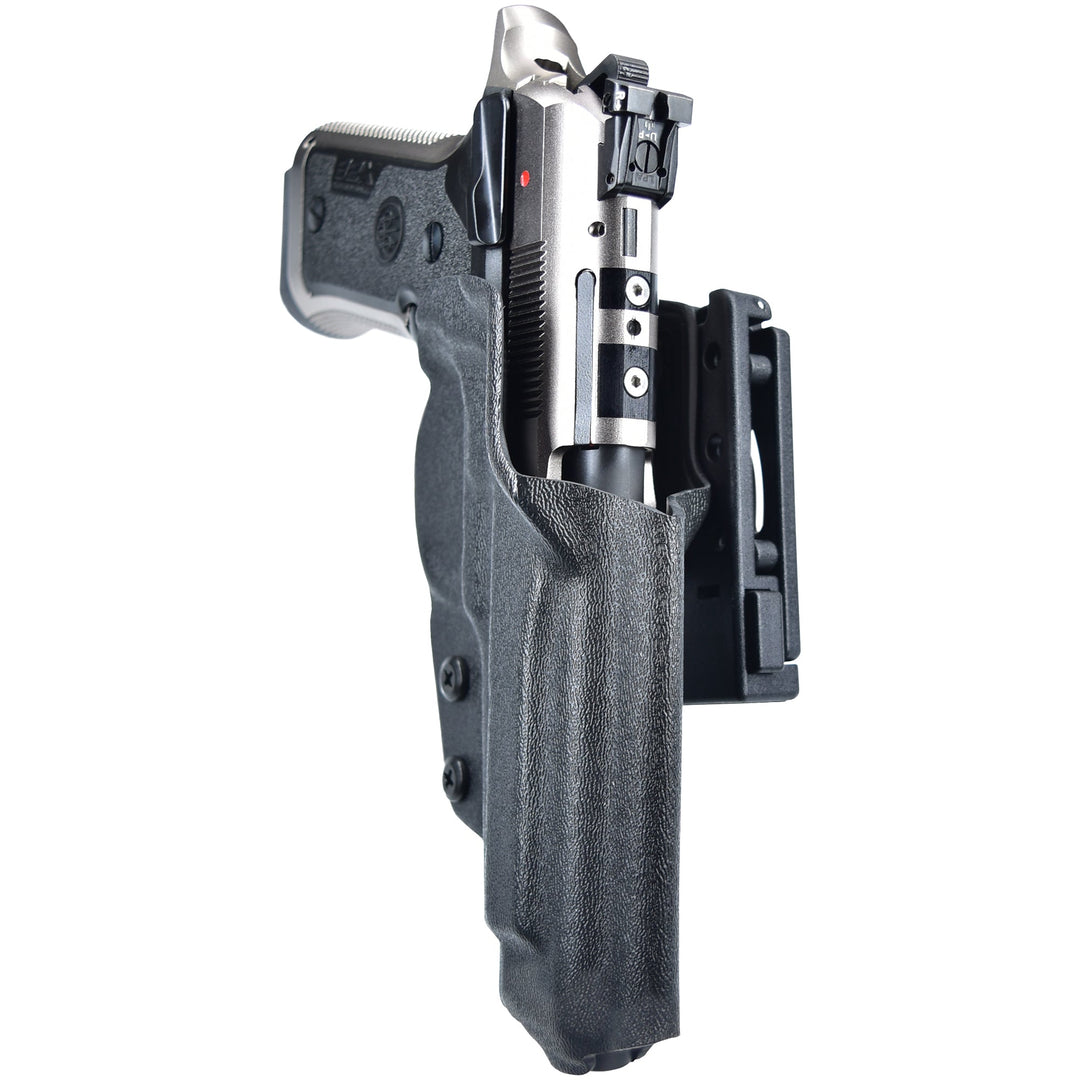 Beretta 92X Performance Defensive OWB Concealment/IDPA Holster Black 3