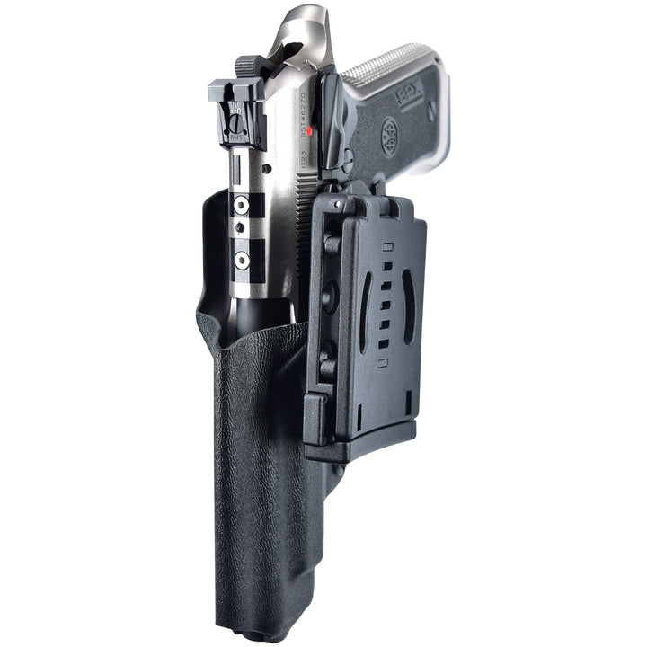 Beretta 92X Performance Defensive OWB Concealment/IDPA Holster Black 4