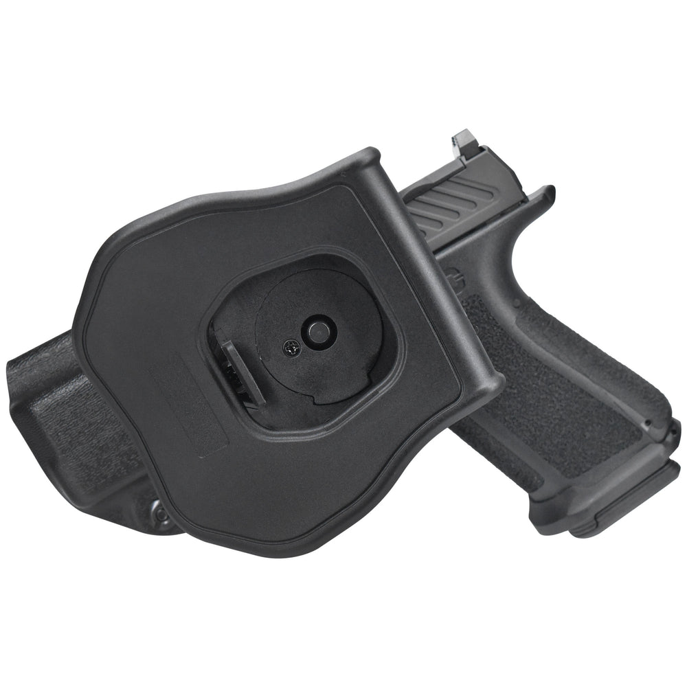 Shadow Systems MR920 Combat/Elite OWB Quick detach Paddle Holster Black 2