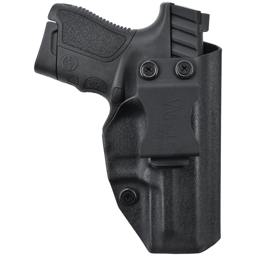 Stoeger STR-9SC IWB Full Cover Classic Holster Black 2