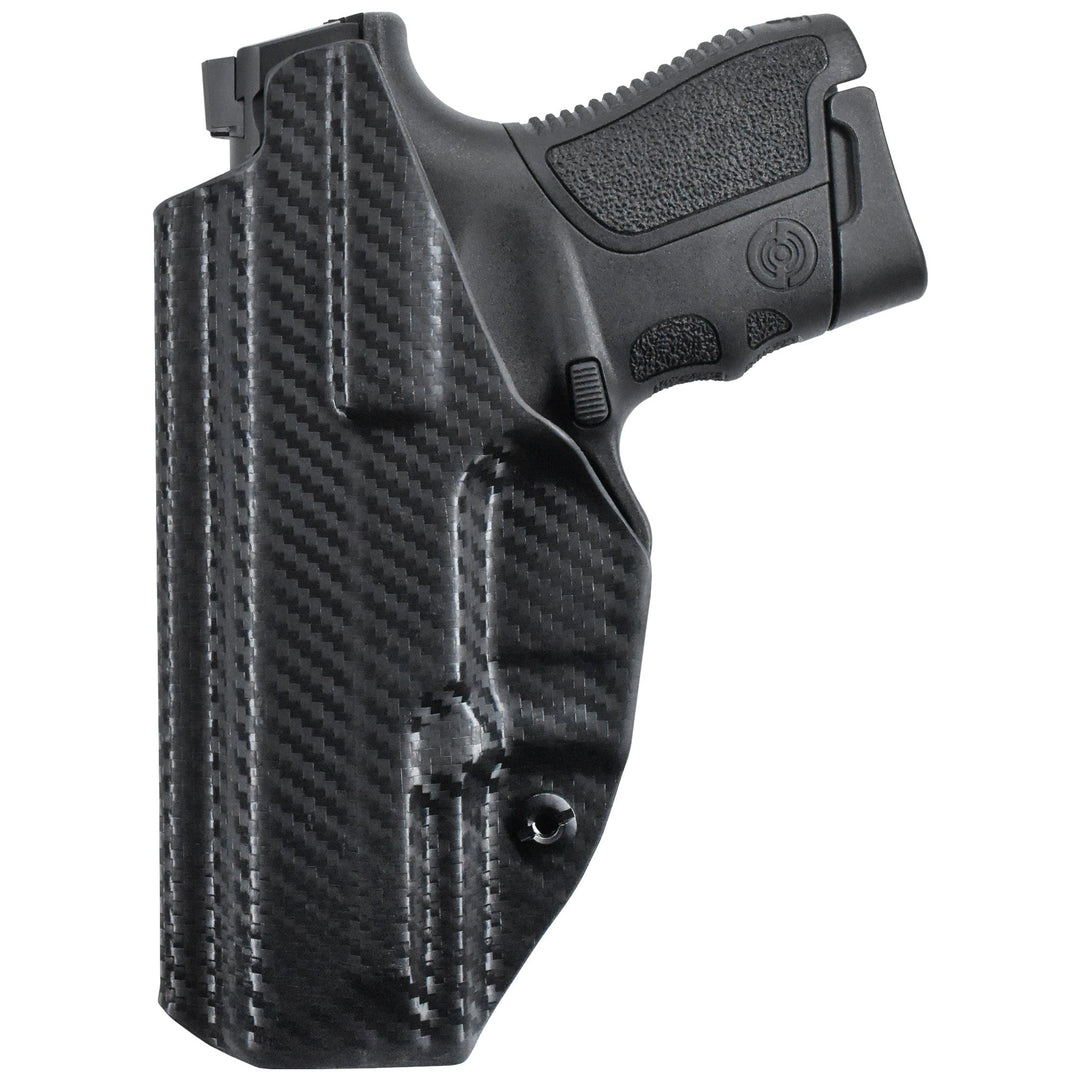 Stoeger STR-9SC IWB Full Cover Classic Holster Carbon Fiber 4