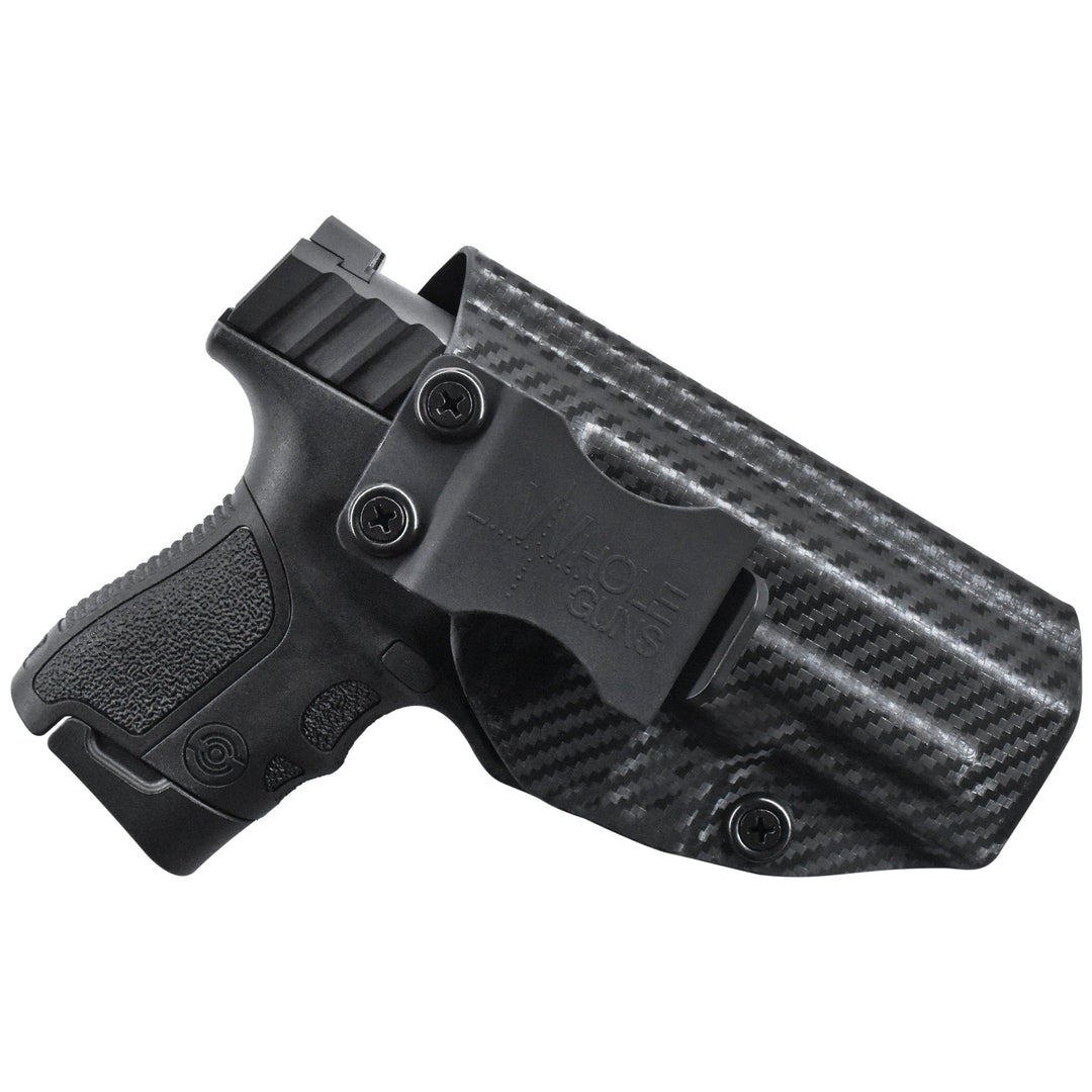 Stoeger STR-9SC IWB Full Cover Classic Holster Carbon Fiber 1