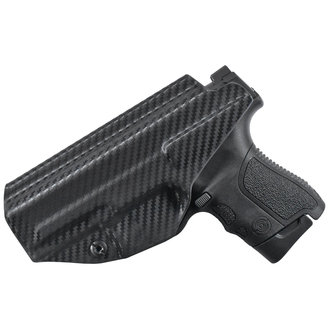 Stoeger STR-9SC IWB Full Cover Classic Holster Carbon Fiber 2