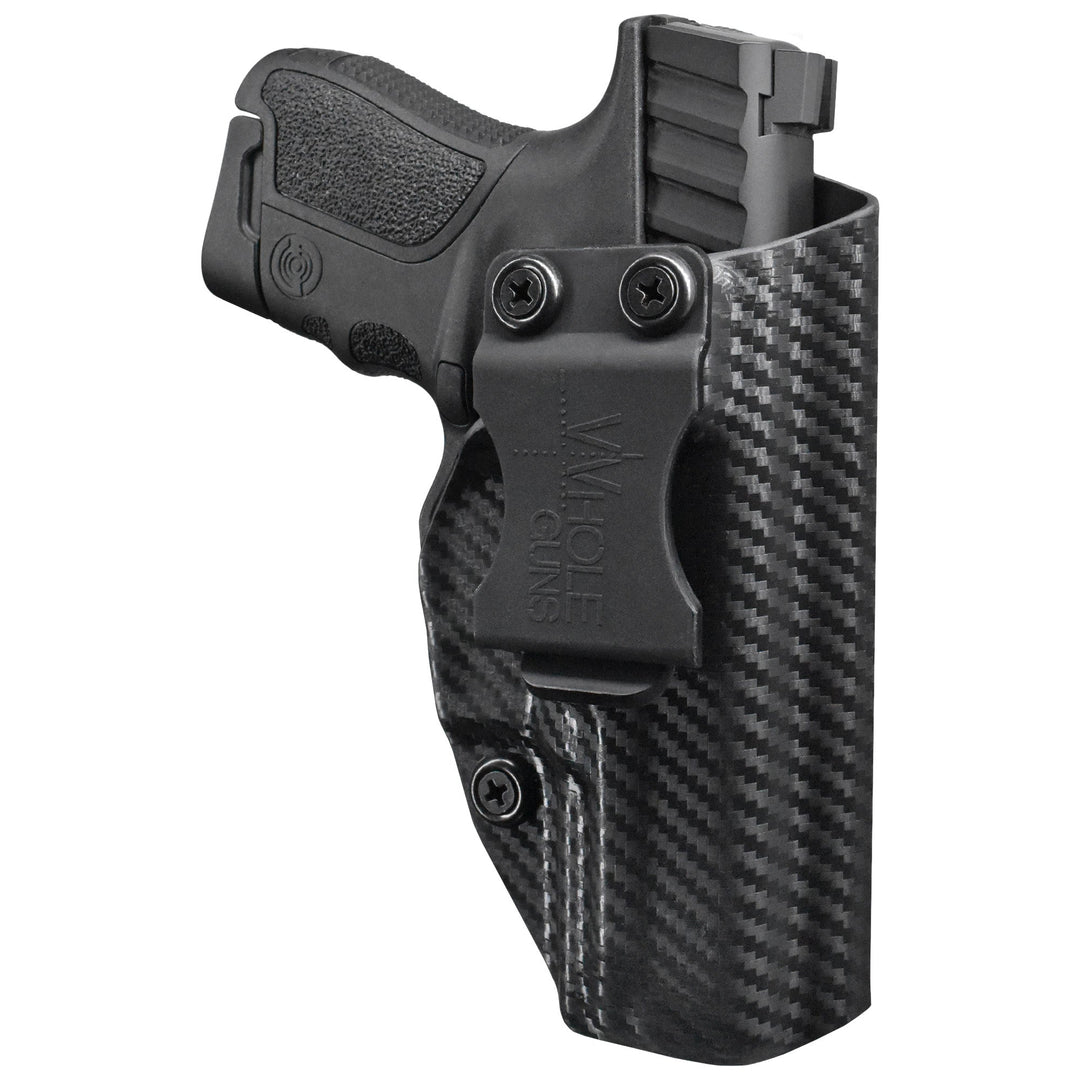 Stoeger STR-9SC IWB Full Cover Classic Holster Carbon Fiber 5