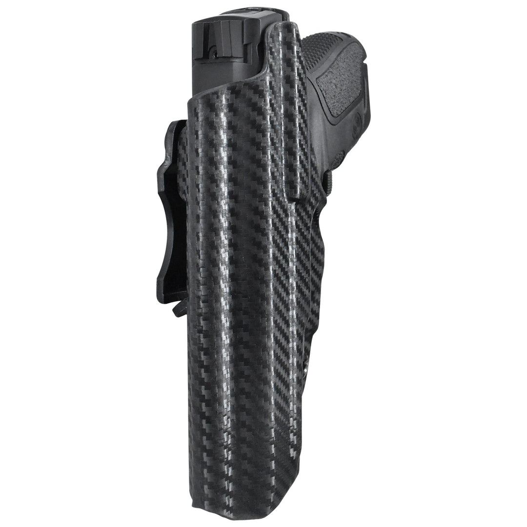 Stoeger STR-9SC IWB Full Cover Classic Holster Carbon Fiber 6