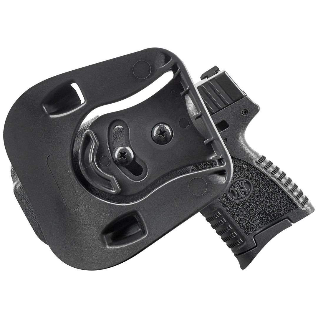 FN 503 OWB Paddle Holster Black 2