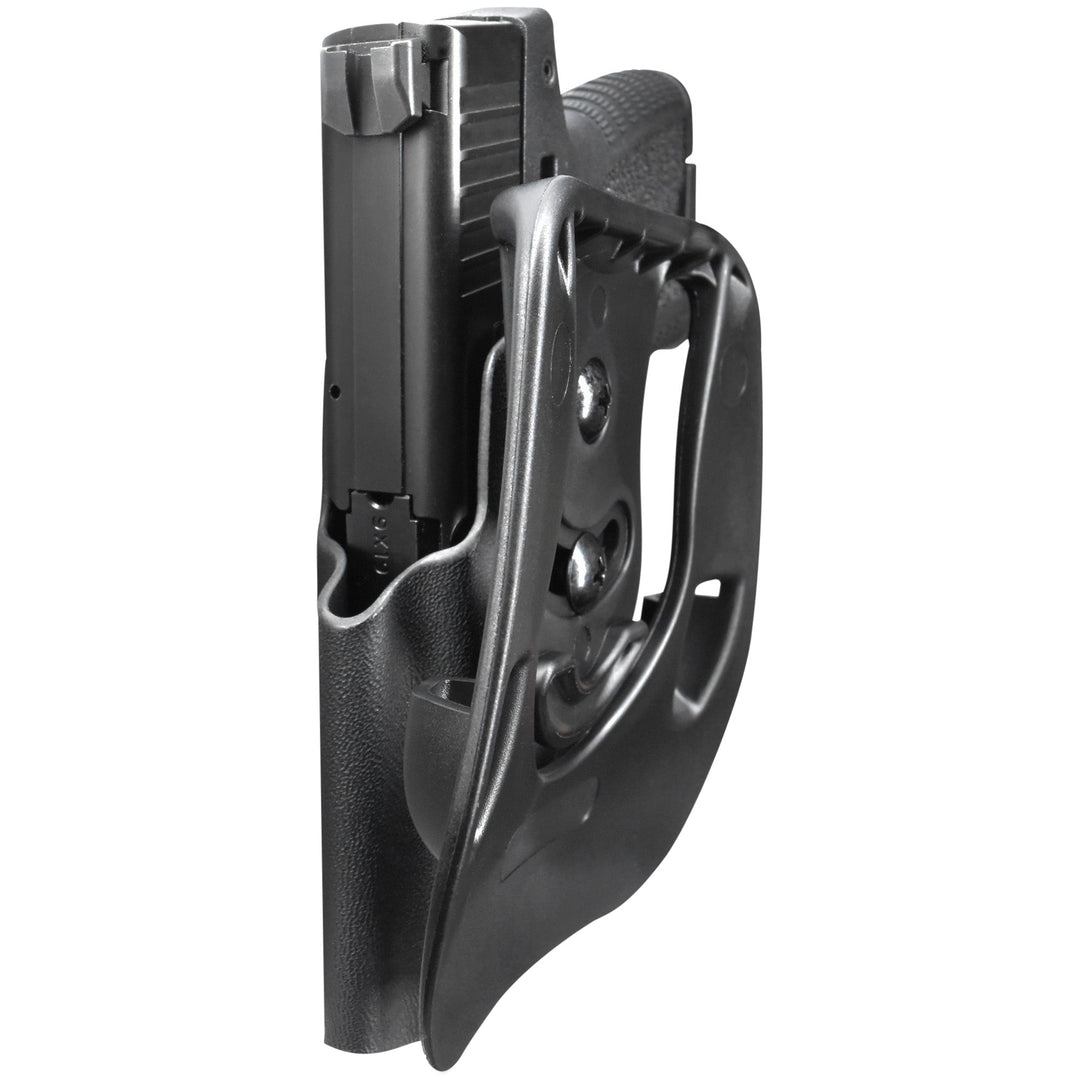 FN 503 OWB Paddle Holster Black 5