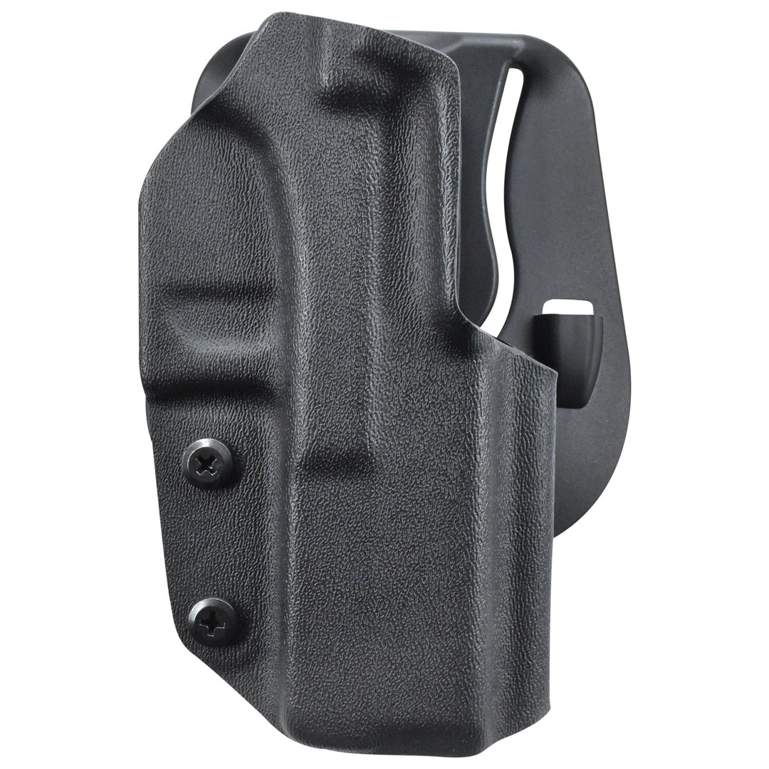 Springfield Prodigy 5" OWB Paddle Holster Black 3