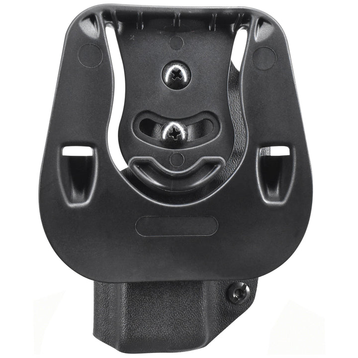 Taurus GX4 OWB Paddle Holster Black 4