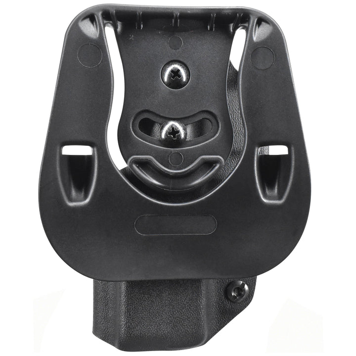 Smith & Wesson Shield Plus 3.1'' OWB PADDLE HOLSTER Black 4