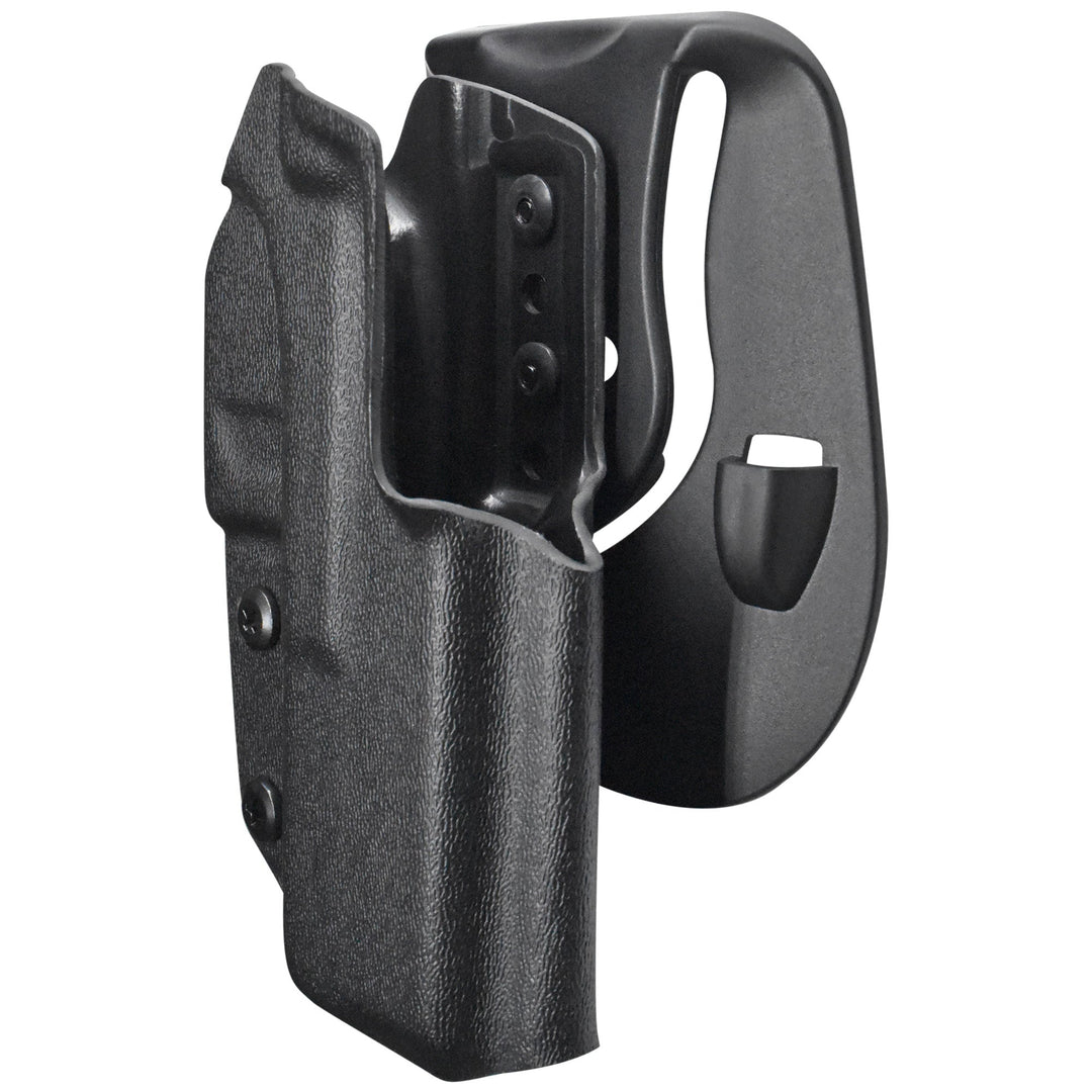 Smith & Wesson Shield Plus 3.1'' OWB PADDLE HOLSTER Black 5