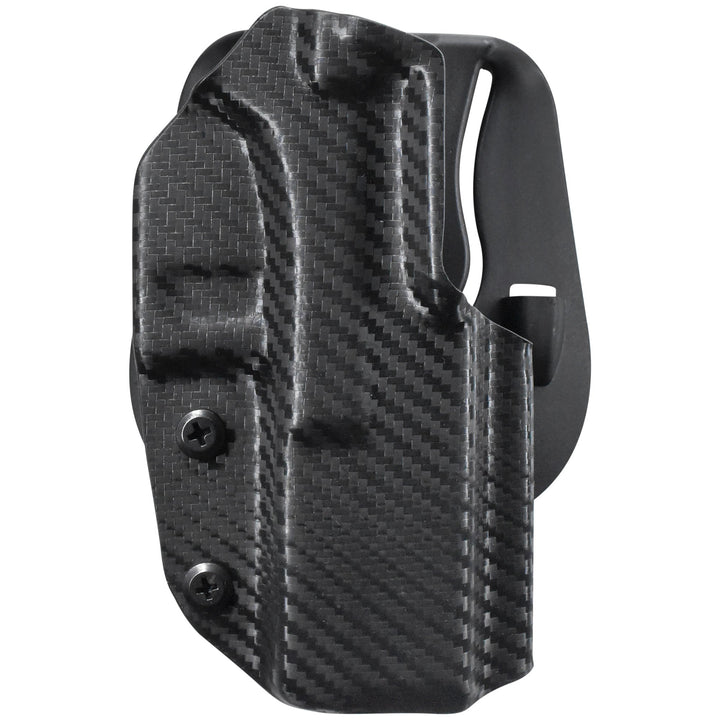 Springfield Prodigy 5" OWB Paddle Holster Carbon Fiber 3