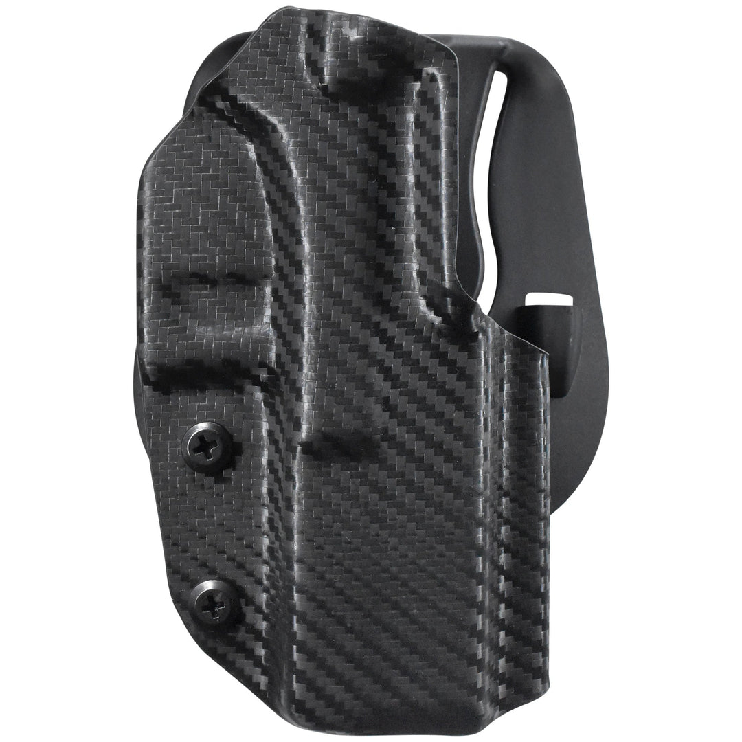 Smith & Wesson Shield Plus 3.1'' OWB PADDLE HOLSTER Carbon Fiber