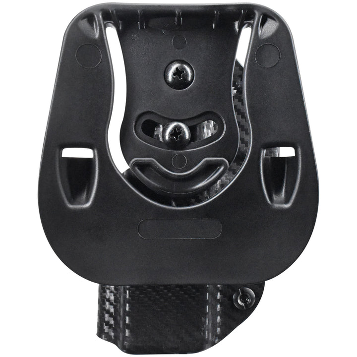 Springfield Prodigy 5" OWB Paddle Holster Carbon Fiber 4