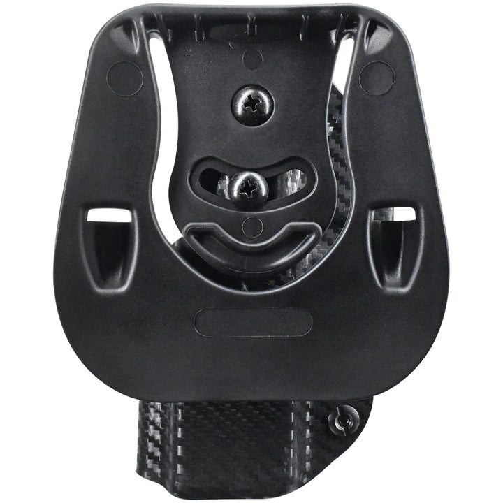 Smith & Wesson Shield Plus 3.1'' OWB PADDLE HOLSTER Carbon Fiber