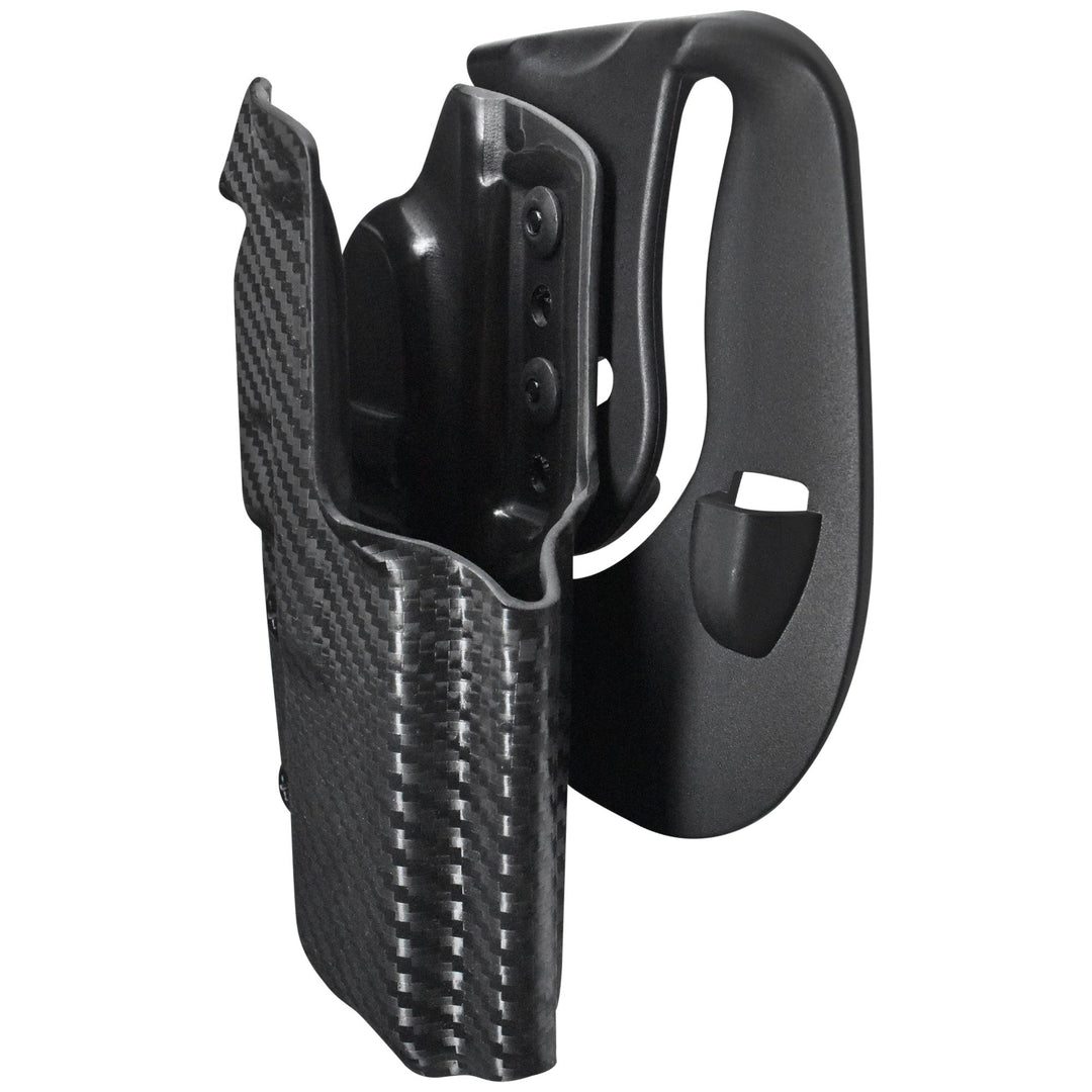 Springfield Prodigy 5" OWB Paddle Holster Carbon Fiber 5