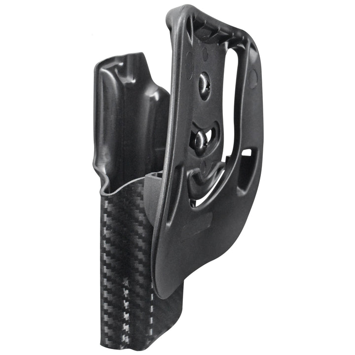 Smith & Wesson Shield Plus 3.1'' OWB PADDLE HOLSTER Carbon Fiber 4