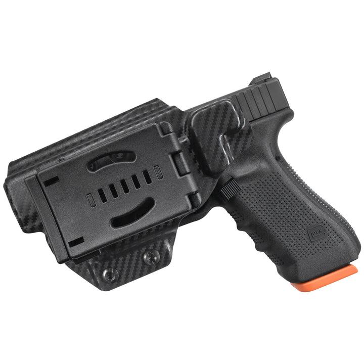 Glock 17 + TLR 7/8 OWB Concealment/IDPA Carbon Fiber 2