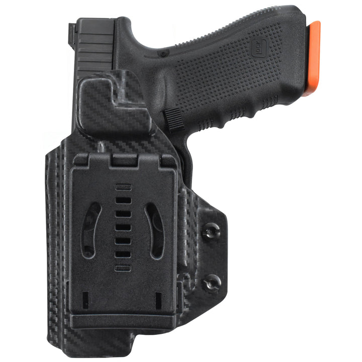 Glock 17 + TLR 7/8 OWB Concealment/IDPA Carbon Fiber 4