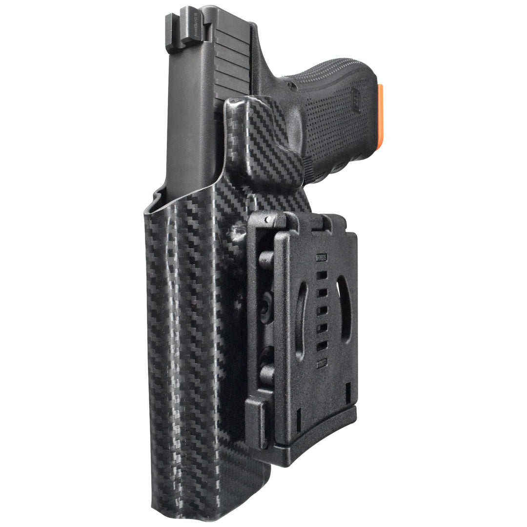 Glock 17 + TLR 7/8 OWB Concealment/IDPA Carbon Fiber 6