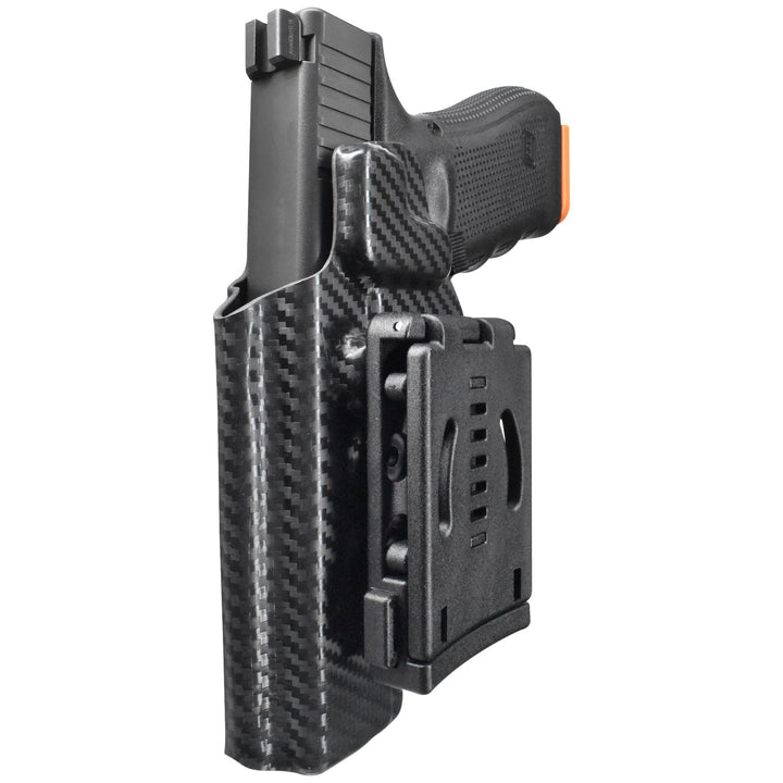 Glock 17 + TLR 7/8 OWB Concealment/IDPA Carbon Fiber 4