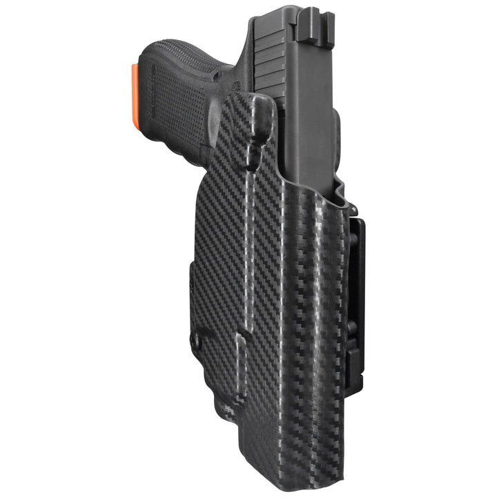 Glock 17 + TLR 7/8 OWB Concealment/IDPA Carbon Fiber 3