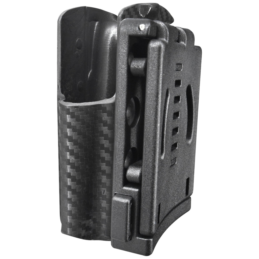 Glock 26 27 33 OWB Concealment/IDPA Holster Black 6
