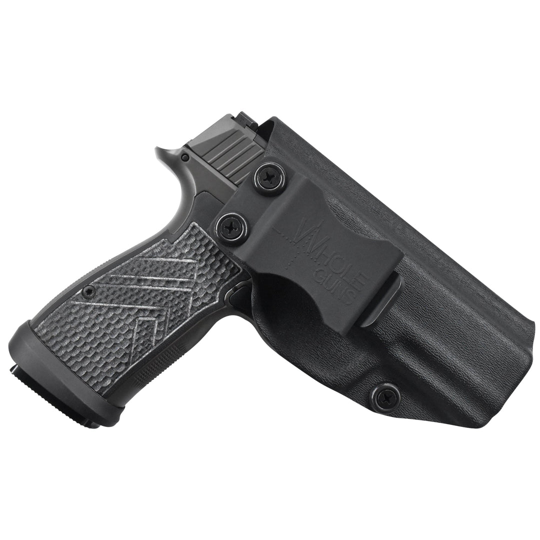 Sig Sauer P365 AXG Legion IWB Full Cover Classic Holster Black 1