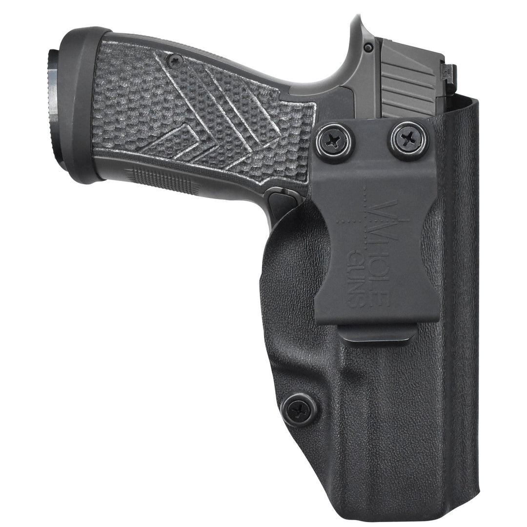 Sig Sauer P365 AXG Legion IWB Full Cover Classic Holster Black 3