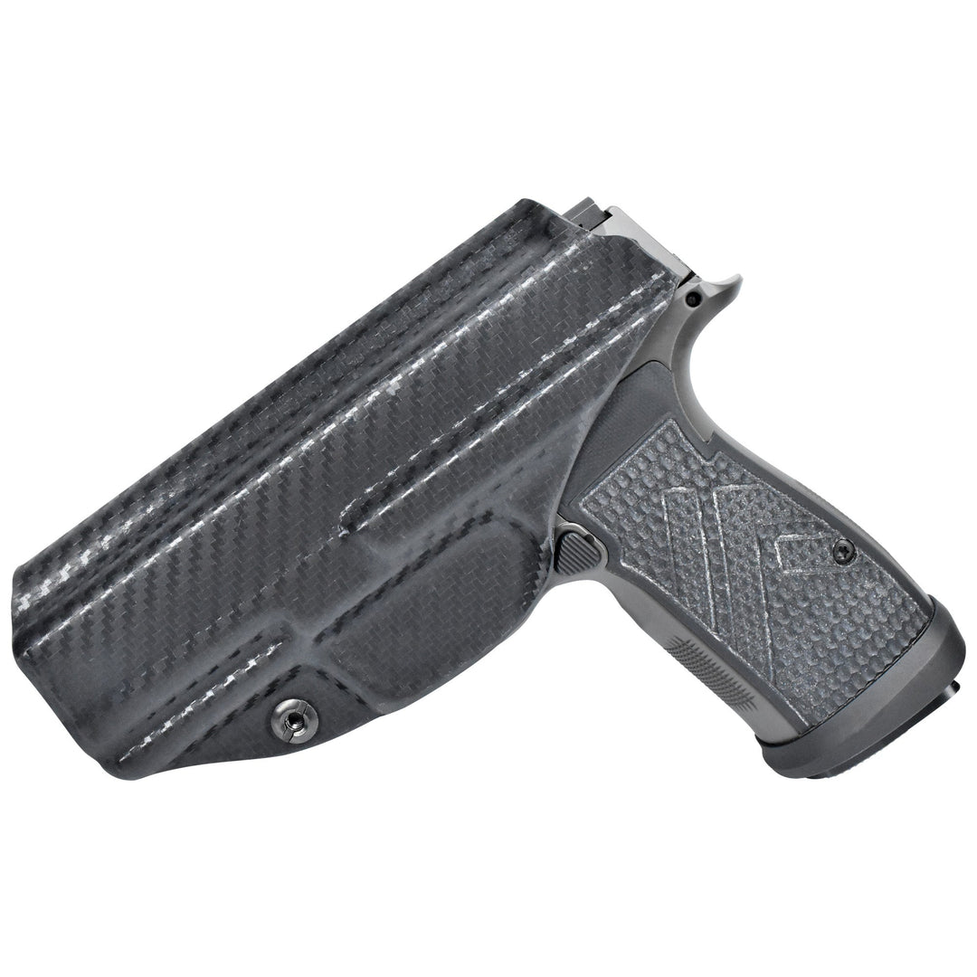 Sig Sauer P365 AXG LegionIWB Full Cover Classic Holster Carbon Fiber 2