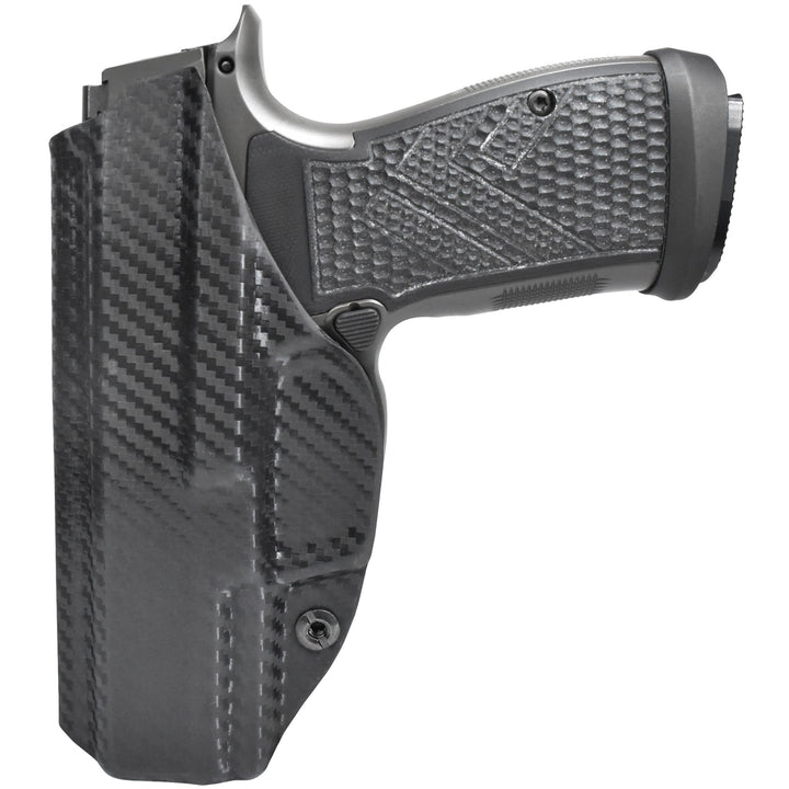 Sig Sauer P365 AXG LegionIWB Full Cover Classic Holster Carbon Fiber 4