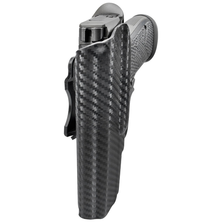 Sig Sauer P365 AXG LegionIWB Full Cover Classic Holster Carbon Fiber 5