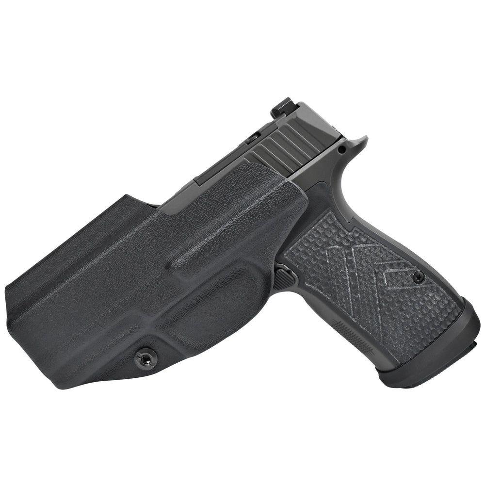 Sig Sauer P365-AXG Legion IWB Tuckable Red Dot Ready w/ Integrated Claw Holster Black 2