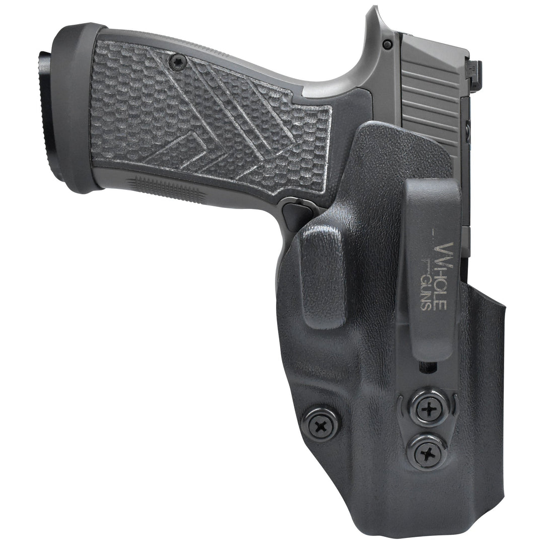 Sig Sauer P365-AXG Legion IWB Tuckable Red Dot Ready w/ Integrated Claw Holster Black 3